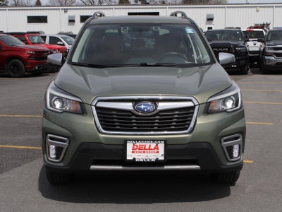 2020 Subaru Forester Touring