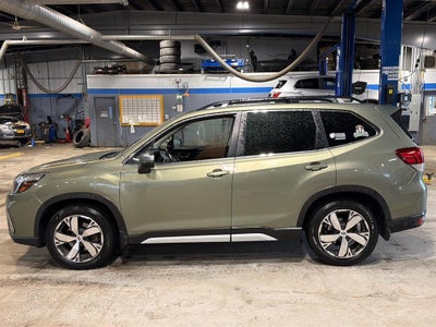 2020 Subaru Forester Touring