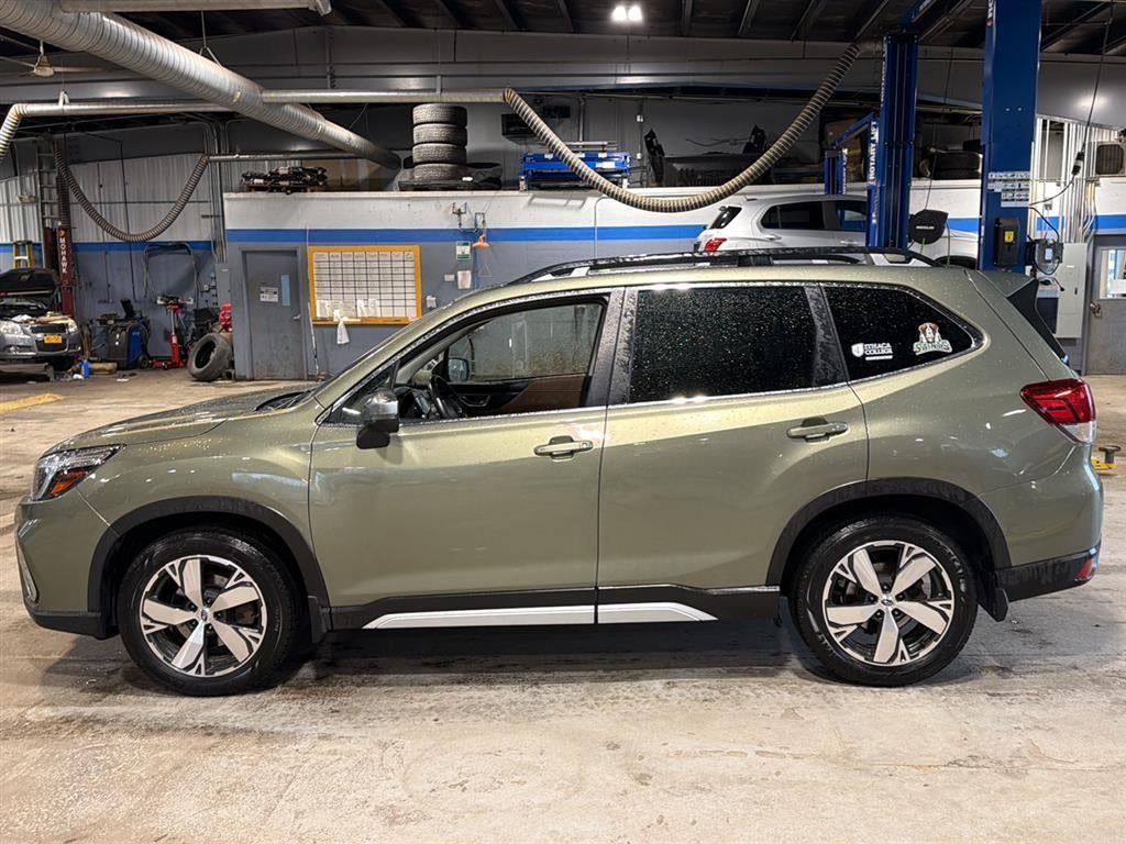 2020 Subaru Forester Touring