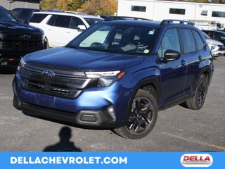2025 Subaru Forester Premium Hybrid