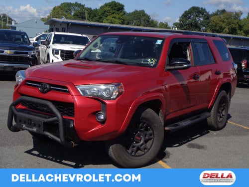 2021 Toyota 4Runner Venture Special Edition
