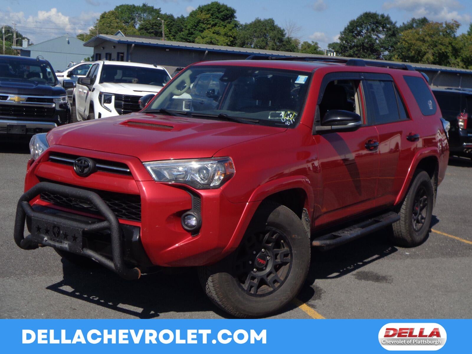 2021 Toyota 4Runner Venture Special Edition
