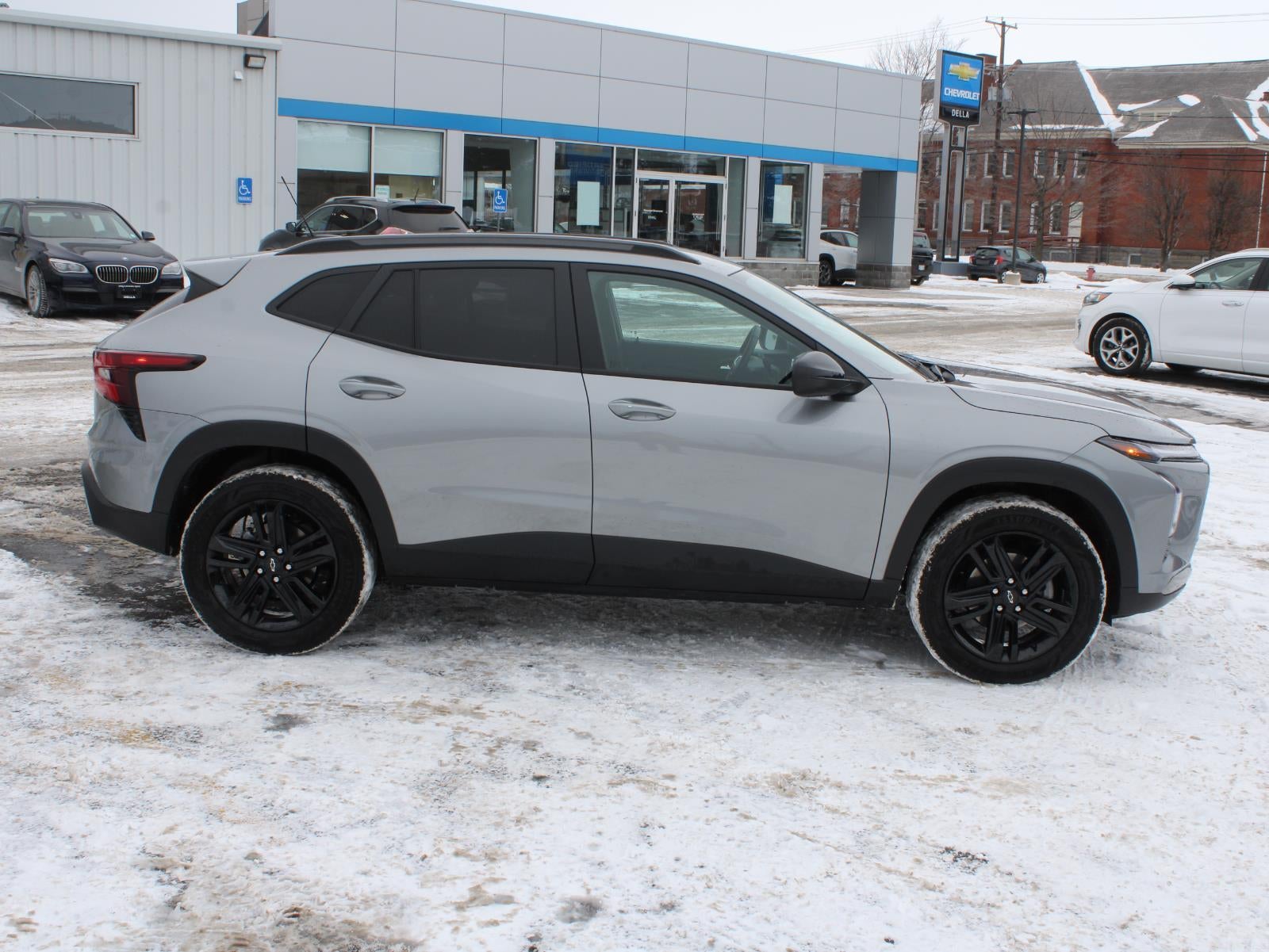 2024 Chevrolet Trax ACTIV