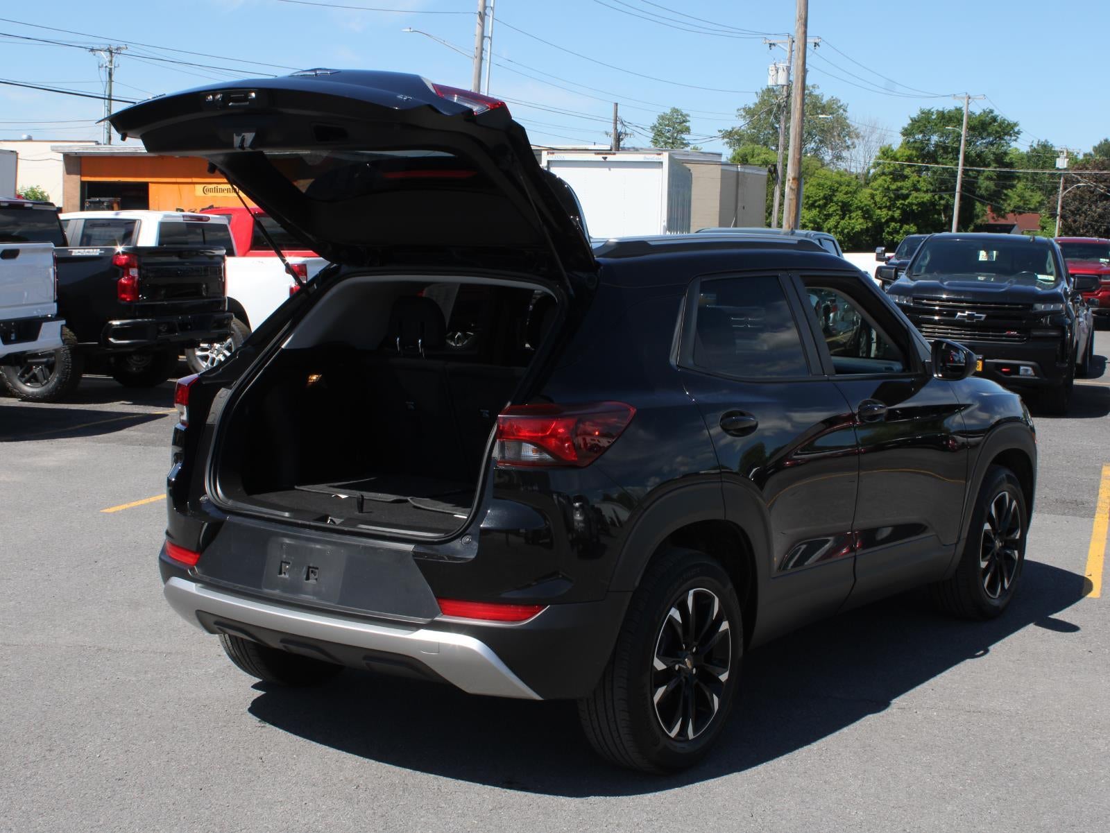 2023 Chevrolet Trailblazer LT