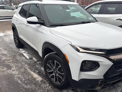 2023 Chevrolet Trailblazer ACTIV