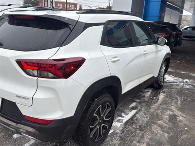 2023 Chevrolet Trailblazer ACTIV