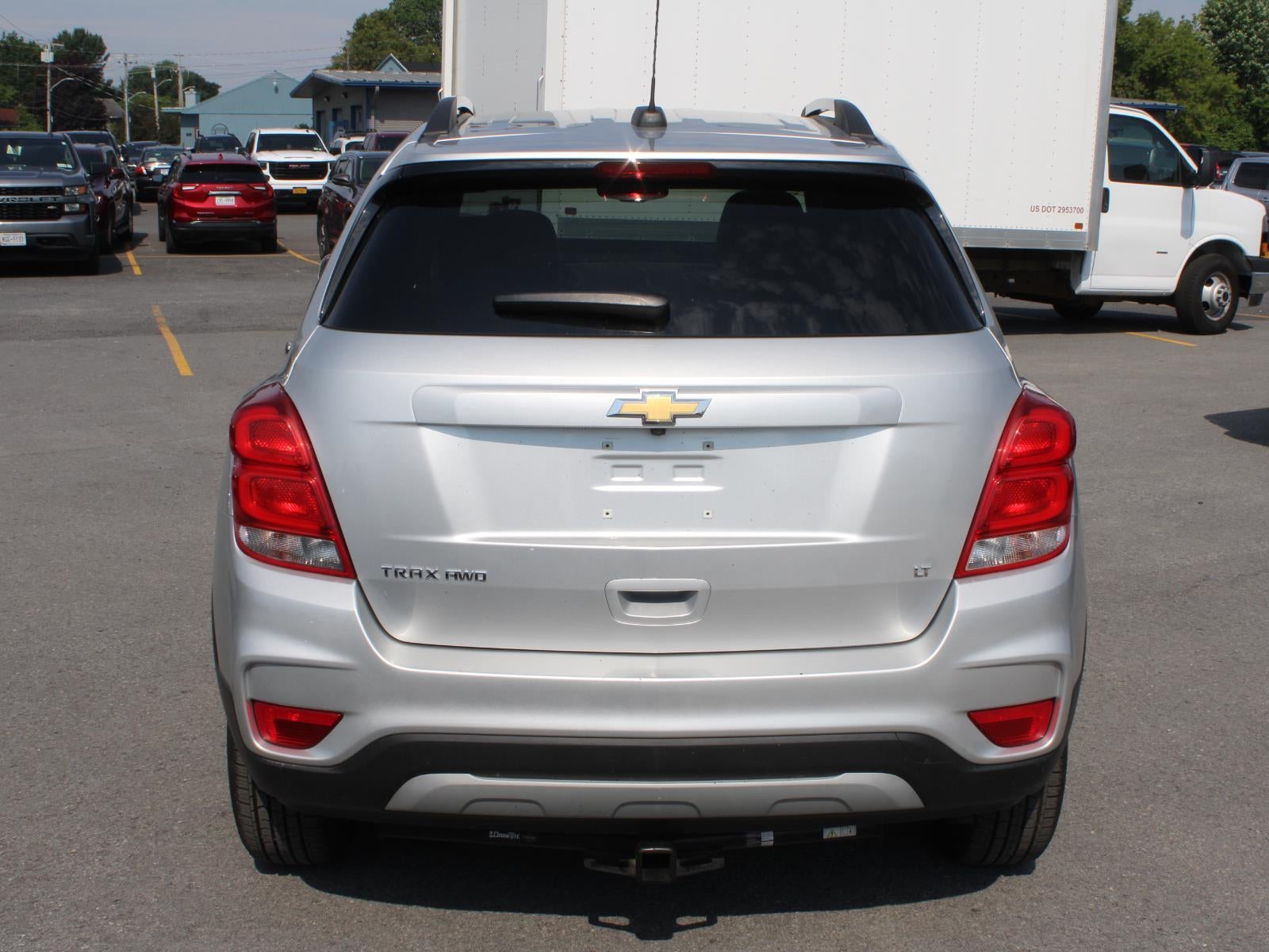 2019 Chevrolet Trax LT