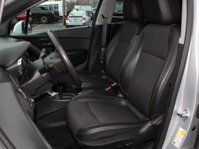 2021 Chevrolet Trax LT