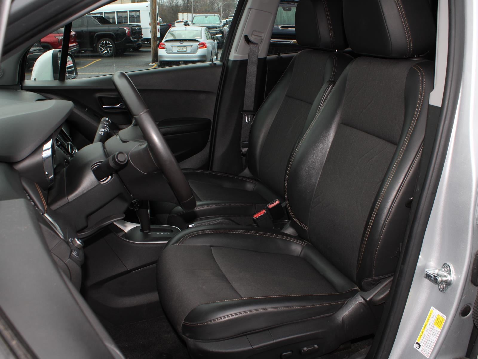 2021 Chevrolet Trax LT