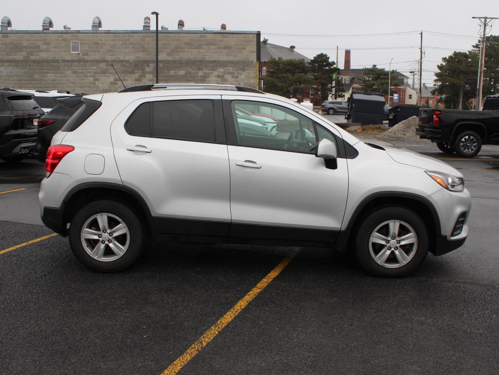 2021 Chevrolet Trax LT