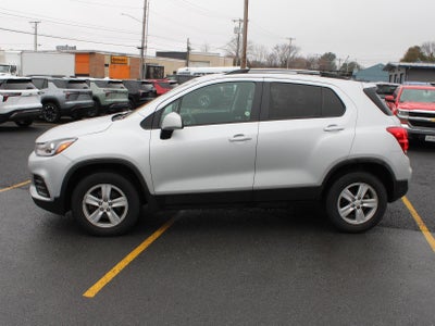 2021 Chevrolet Trax LT