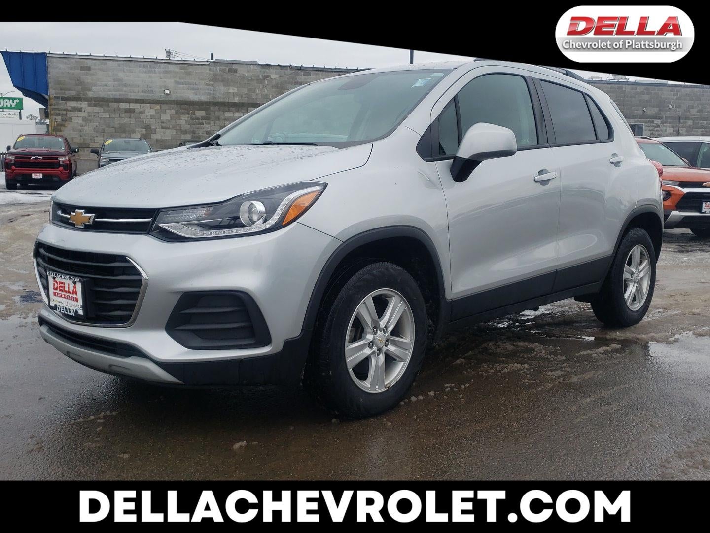 2022 Chevrolet Trax LT
