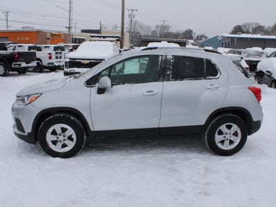 2022 Chevrolet Trax LT
