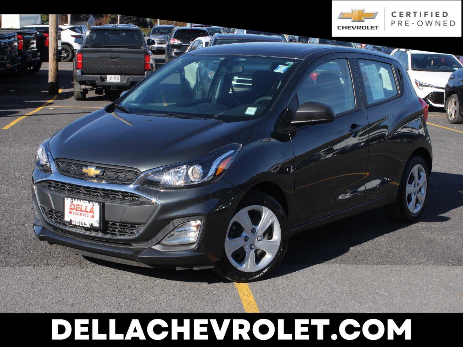 2022 Chevrolet Spark LS Automatic