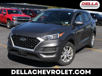 2020 Hyundai Tucson Value