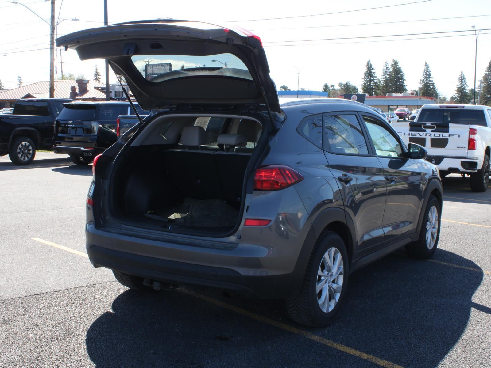 2020 Hyundai Tucson Value