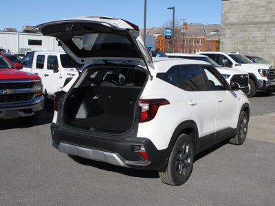2025 Kia Seltos LX