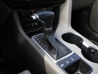 2018 Kia Sportage EX