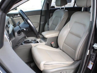 2018 Kia Sportage EX