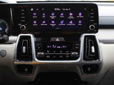 2023 Kia Sorento Hybrid SX Prestige