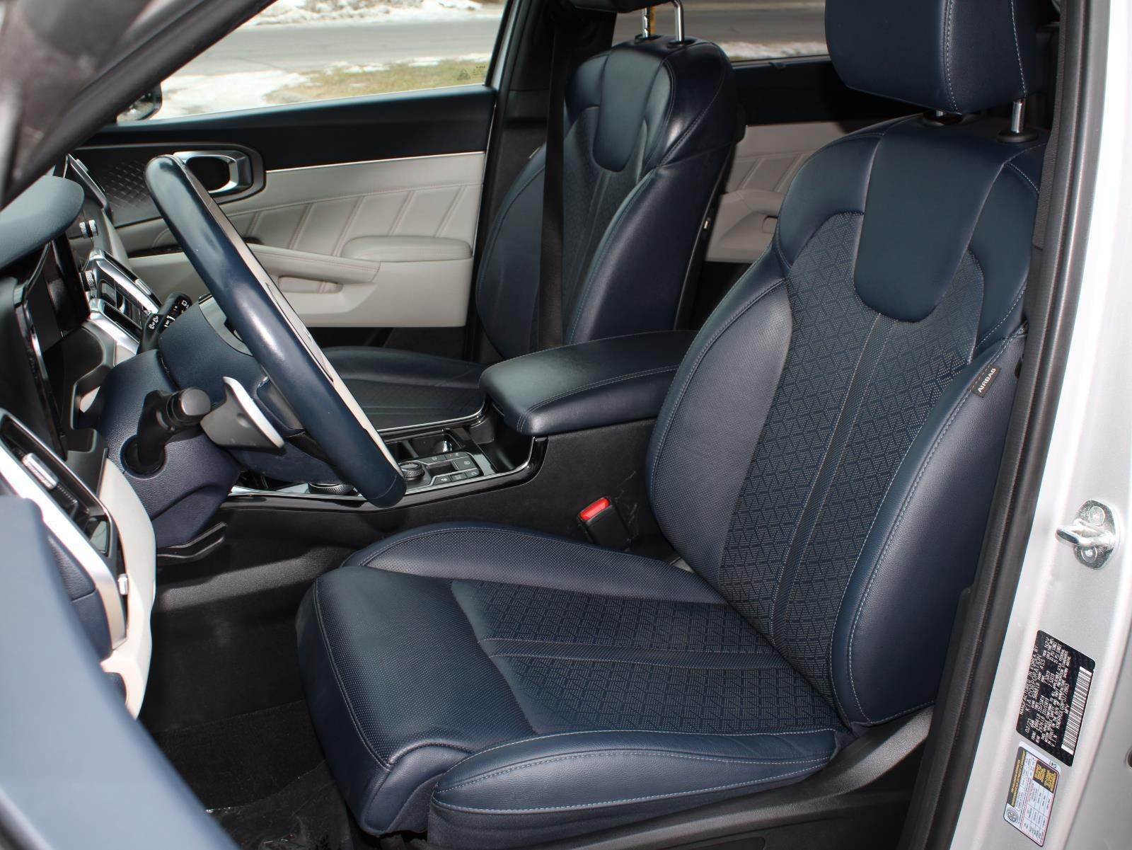 2023 Kia Sorento Hybrid SX Prestige