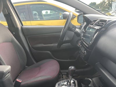 2022 Mitsubishi Mirage G4 Black Edition