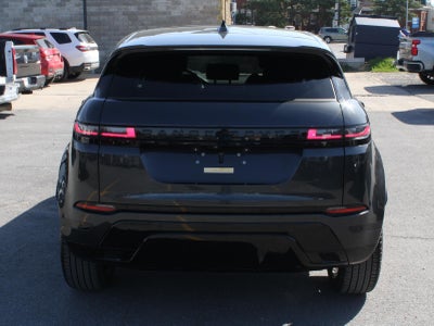2024 Land Rover Range Rover Evoque Dynamic SE