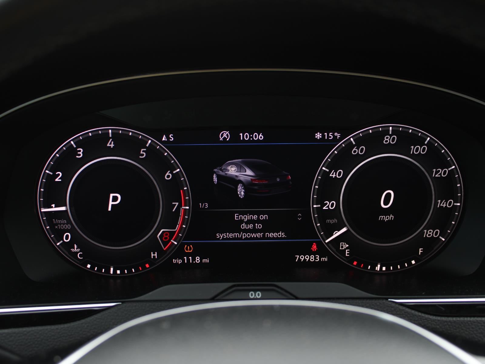 2019 Volkswagen Arteon SEL R-Line