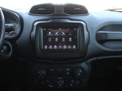 2021 Jeep Renegade Latitude