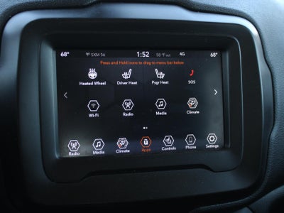 2021 Jeep Renegade Latitude