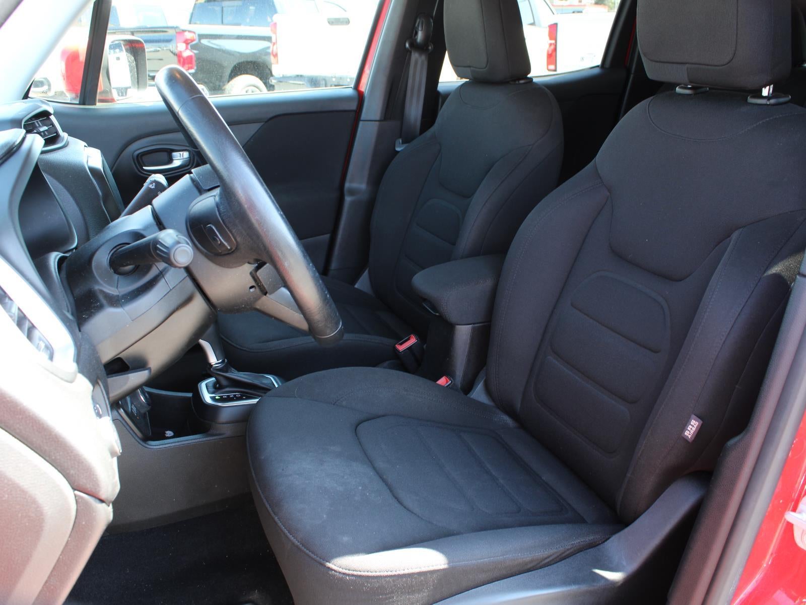 2021 Jeep Renegade Latitude