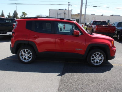 2021 Jeep Renegade Latitude