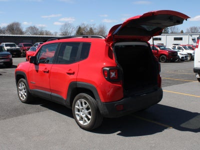 2021 Jeep Renegade Latitude