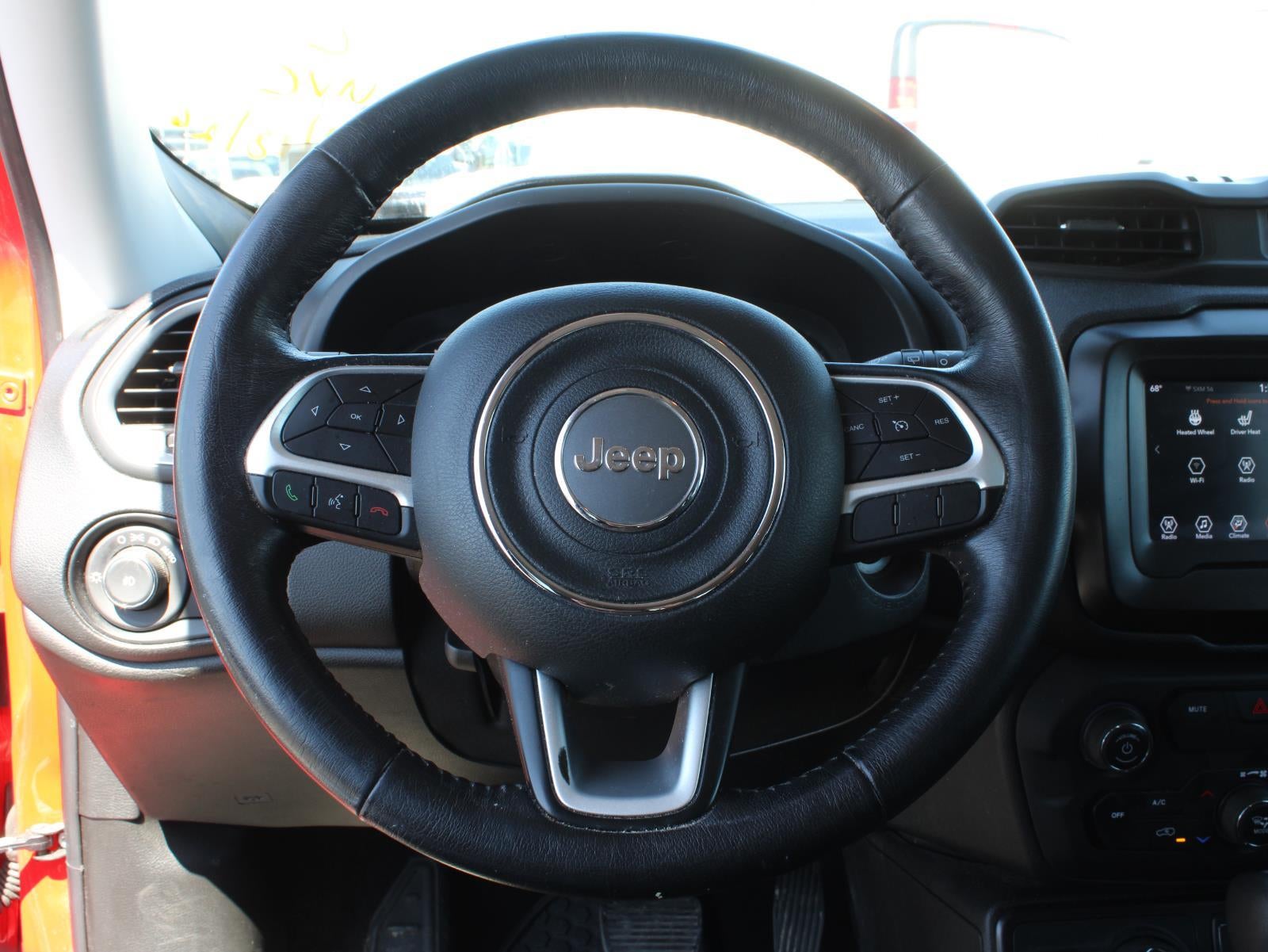 2021 Jeep Renegade Latitude
