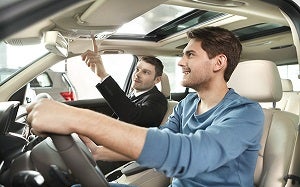 Schedule a test drive at DELLA Honda in Plattsburgh in Plattsburgh, NY.