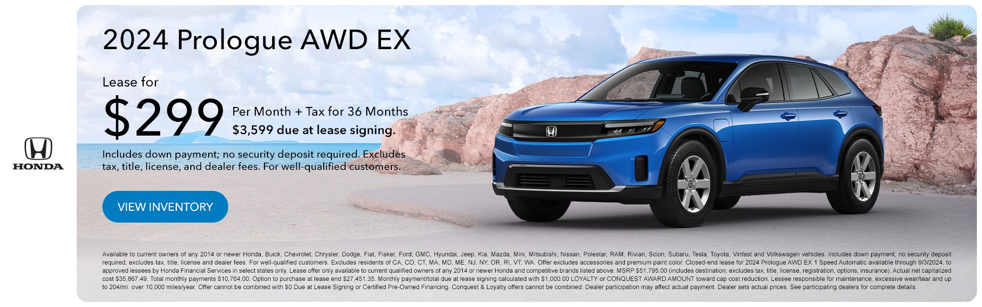 Honda Car Dealership of Plattsburgh, NY DELLA Honda