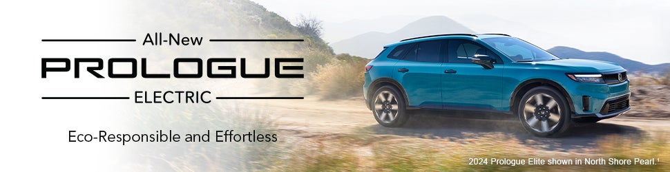 2024 Honda Prologue | DELLA Honda in Plattsburgh in Plattsburgh NY