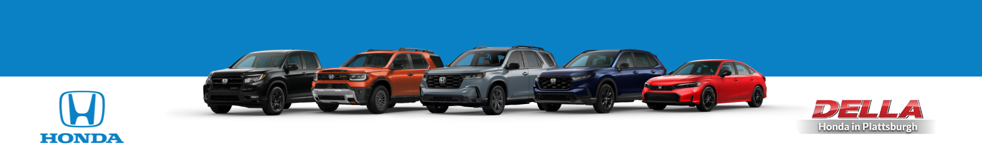 DELLA Honda in Plattsburgh frequintly asked questions