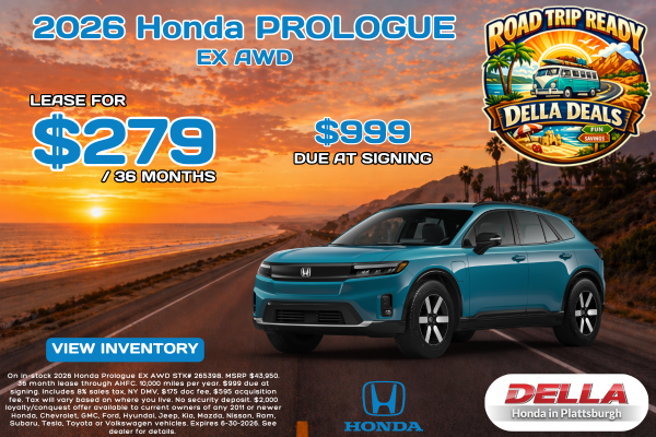 2026 Honda Prologue for sale in Plattsburgh