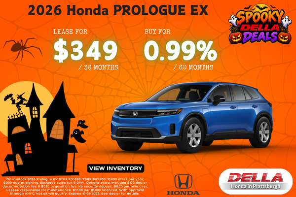 2026 Honda Prologue for sale in Plattsburgh