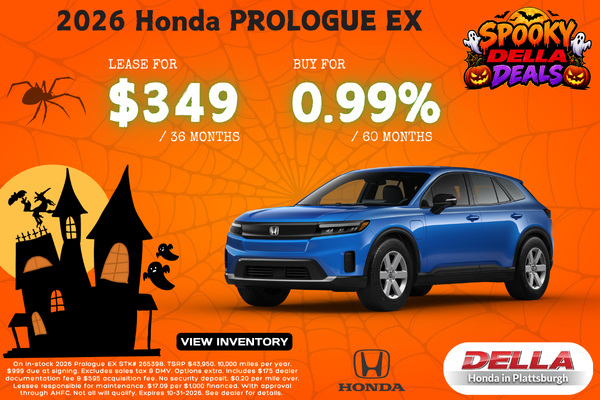 2026 Honda Prologue for sale in Plattsburgh
