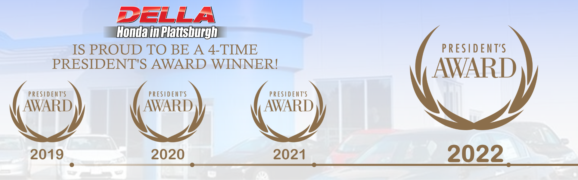 Honda Car Dealership of Plattsburgh, NY DELLA Honda