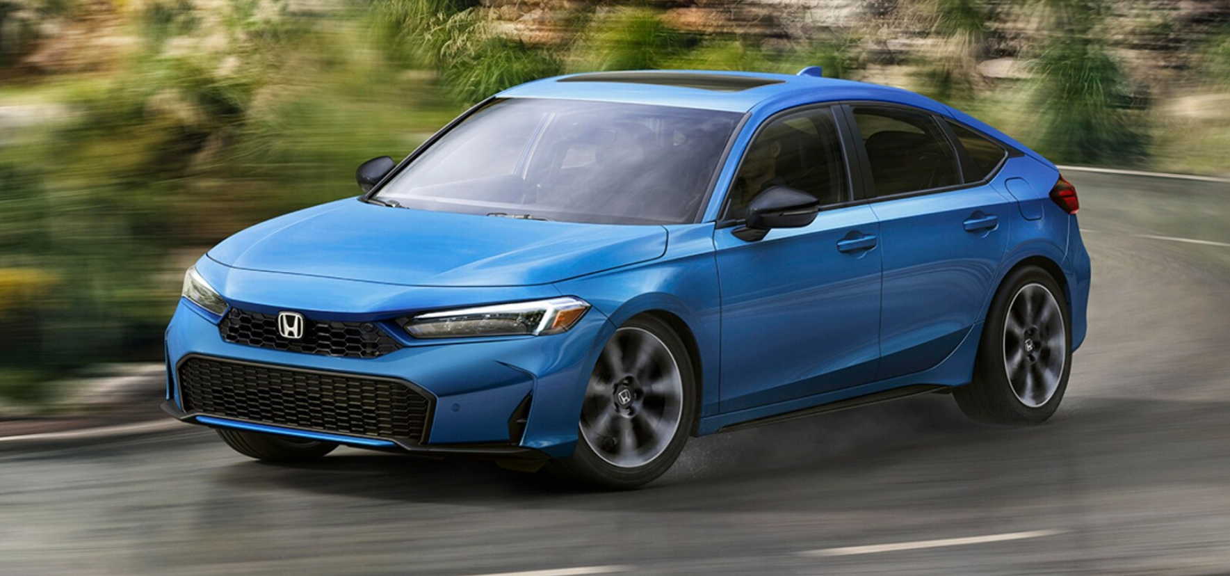 orange 24 honda civic