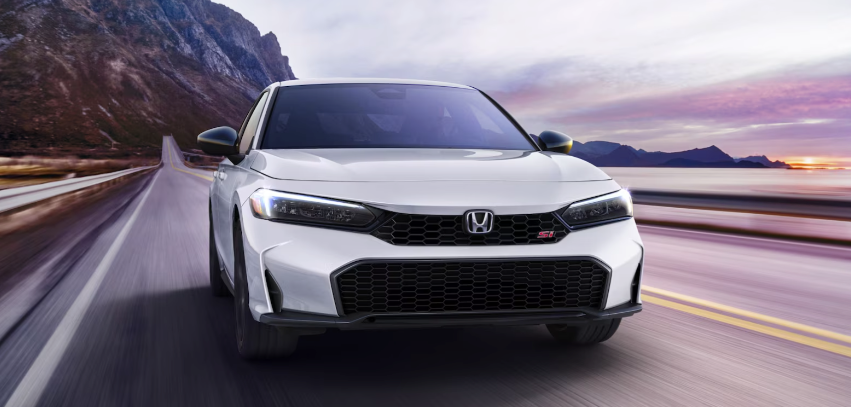 honda civic interior 2024