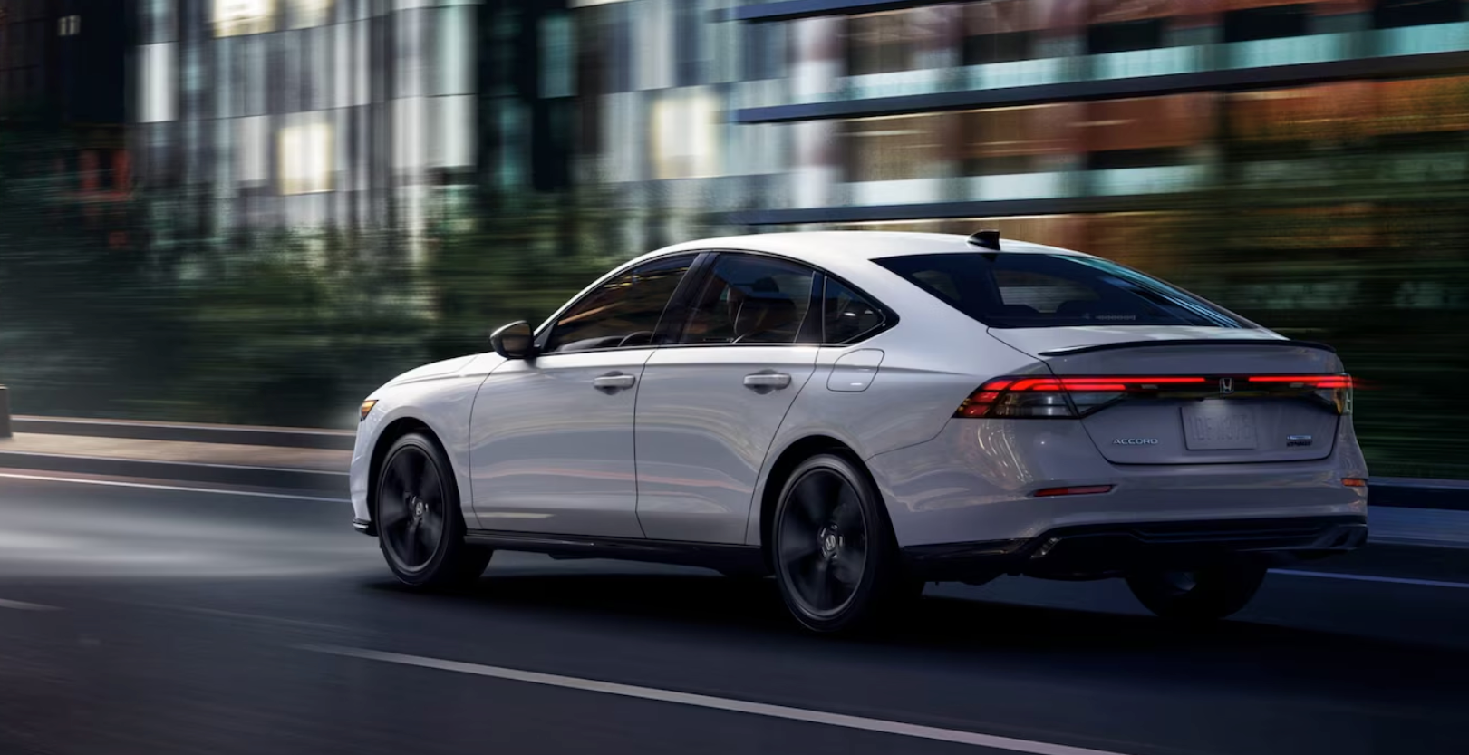 red honda civic 2024