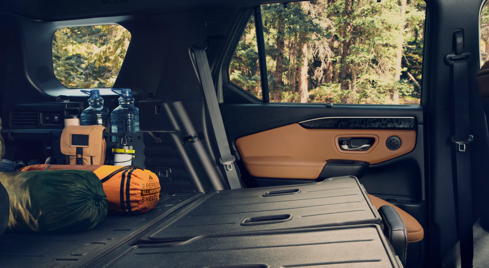 honda civic interior 2024