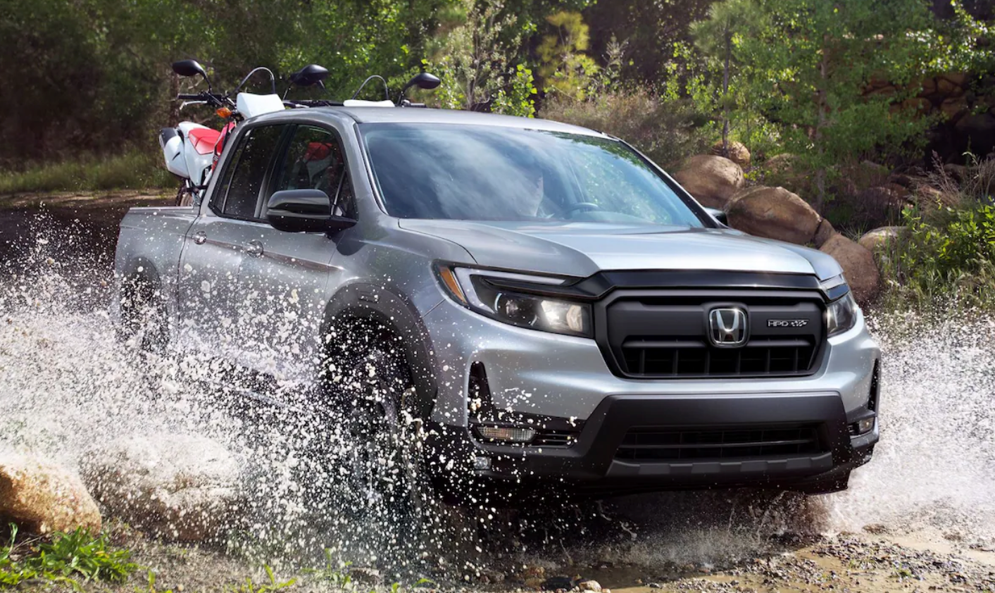 red honda civic 2024