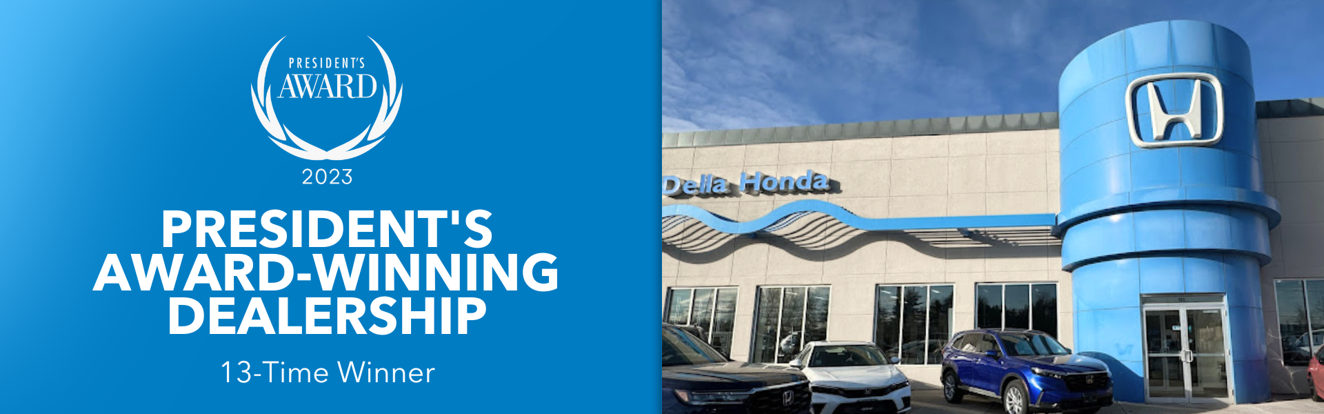 Honda Car Dealership of Plattsburgh, NY DELLA Honda